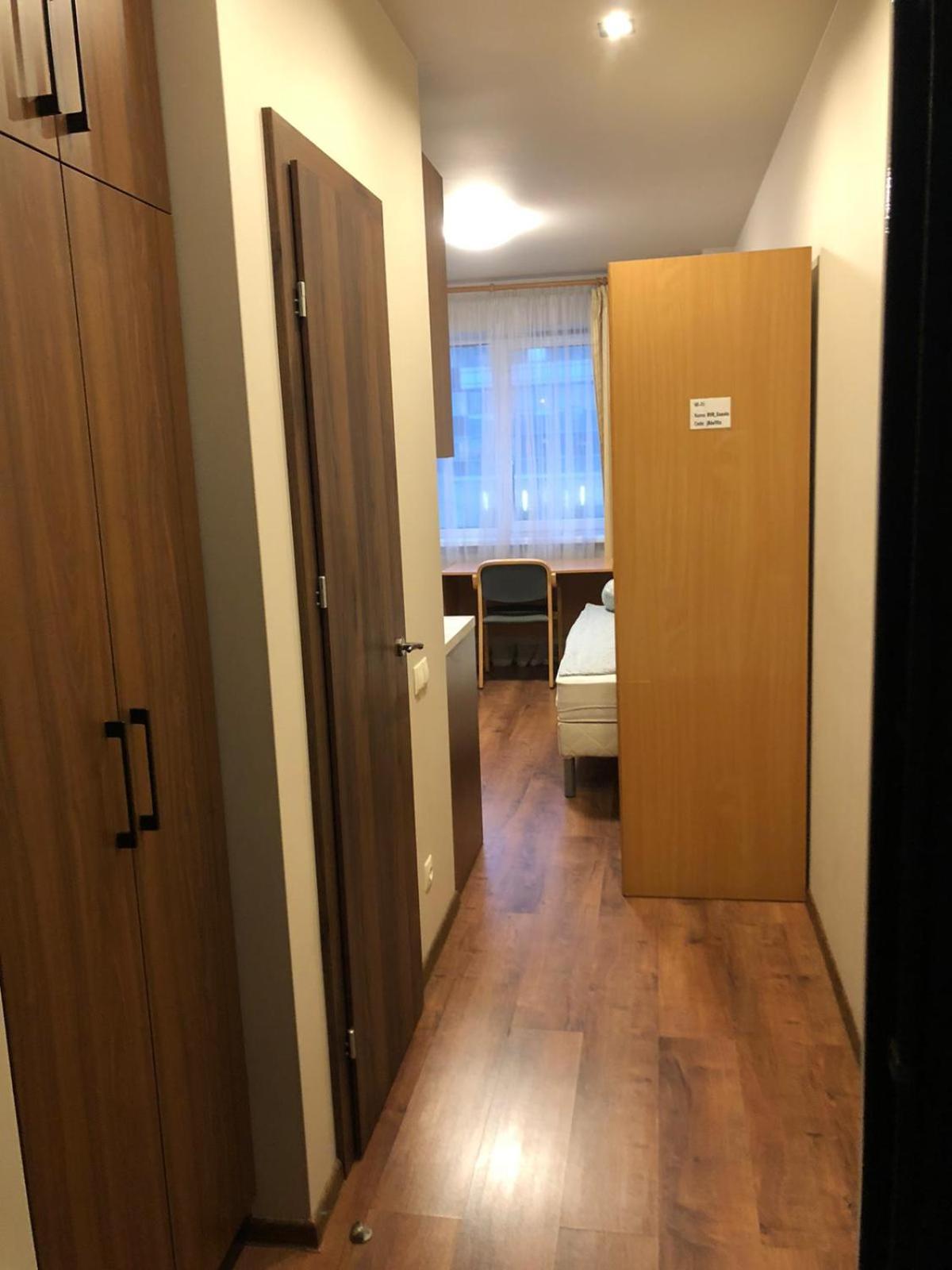 Rvr Smart Apart With Self Check In Riga Exterior foto