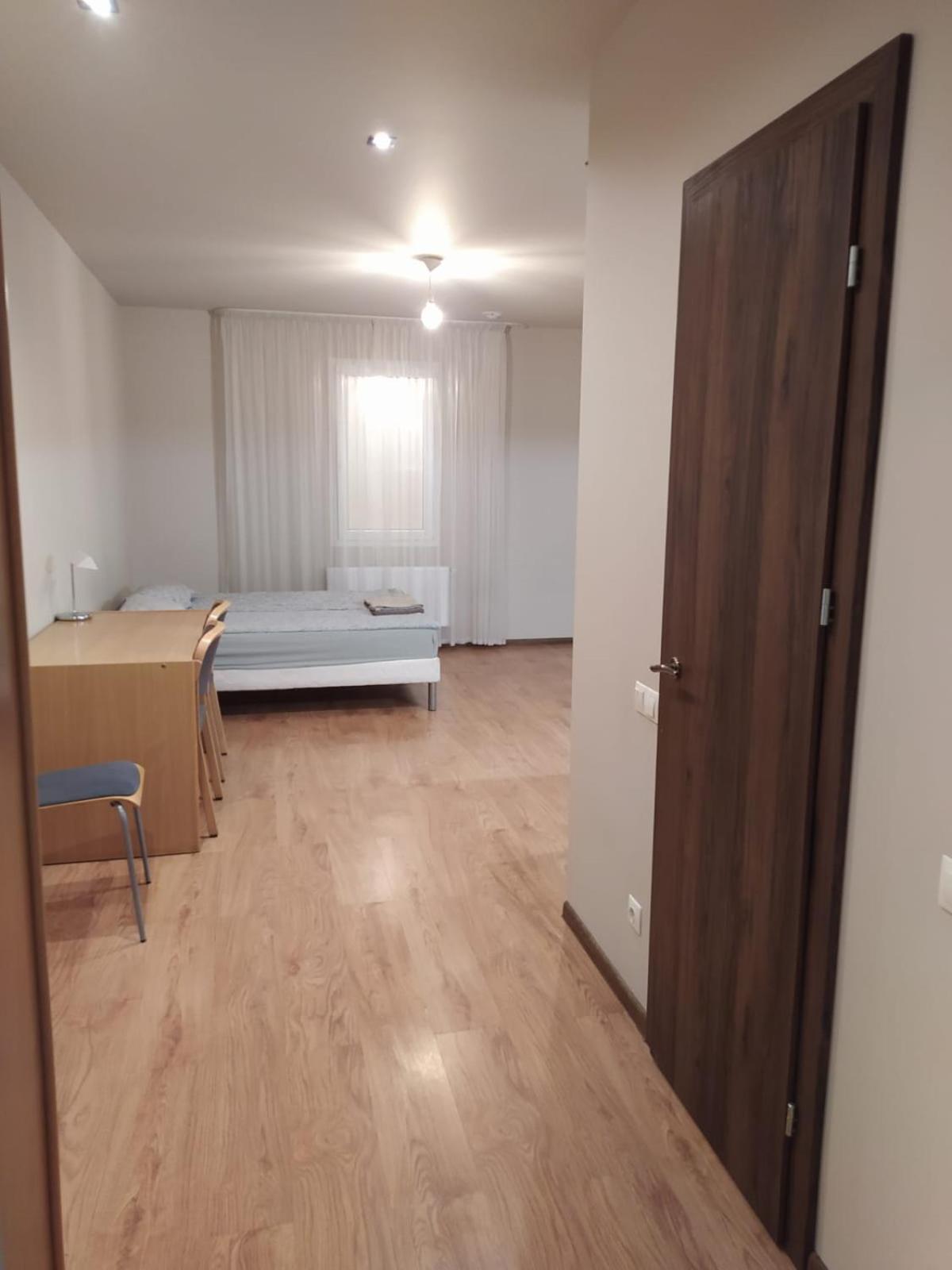 Rvr Smart Apart With Self Check In Riga Exterior foto