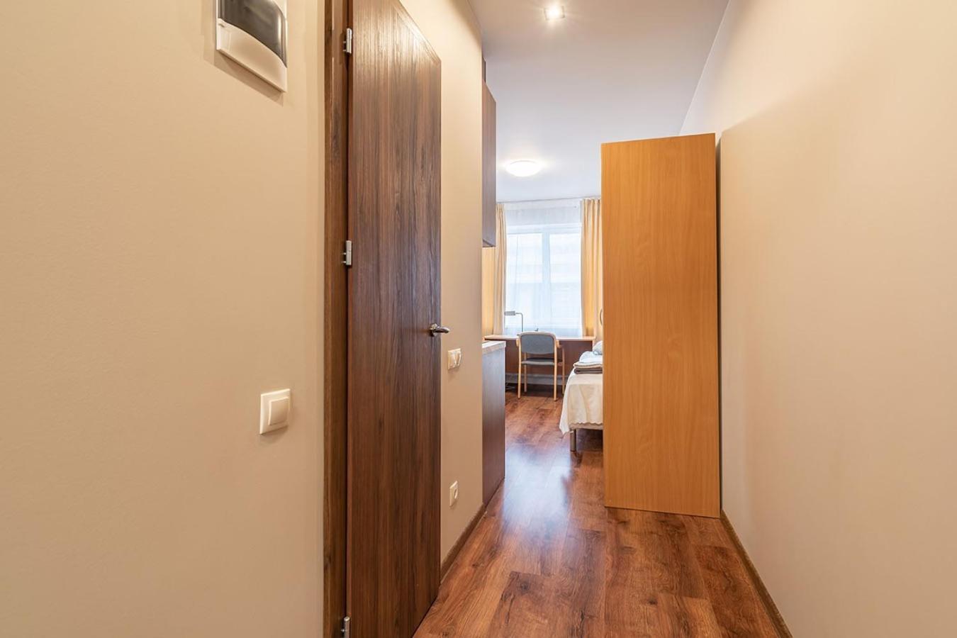 Rvr Smart Apart With Self Check In Riga Exterior foto